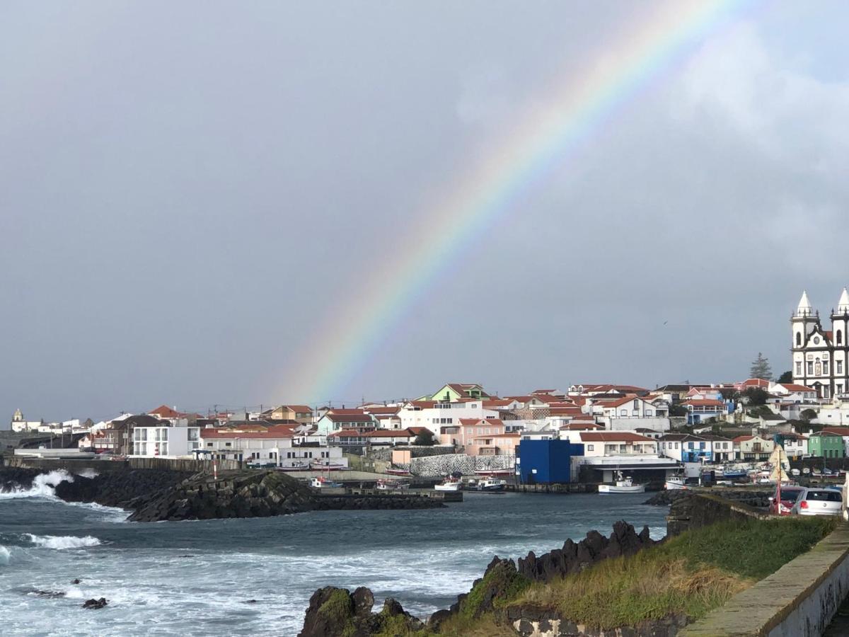 Oceanfront Studio - Casa Santo Antonio São Mateus Kültér fotó