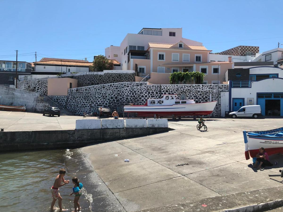 Oceanfront Studio - Casa Santo Antonio São Mateus Kültér fotó